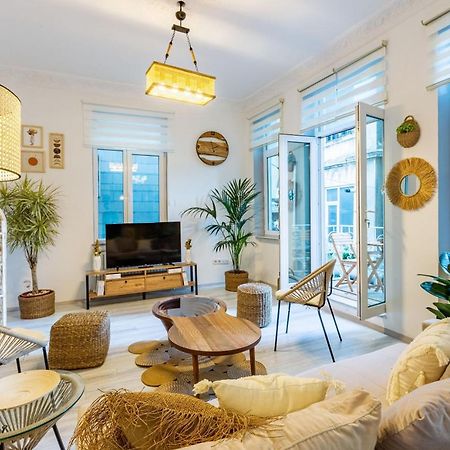 Exceptional Flat 1 Min To Metro & Galata Tower Leilighet Istanbul Eksteriør bilde
