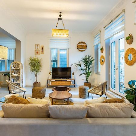 Exceptional Flat 1 Min To Metro & Galata Tower Leilighet Istanbul Eksteriør bilde