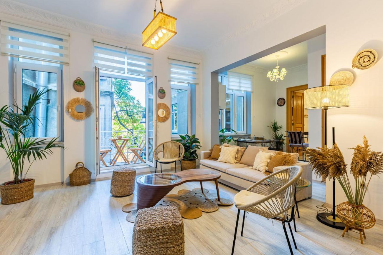 Exceptional Flat 1 Min To Metro & Galata Tower Leilighet Istanbul Eksteriør bilde