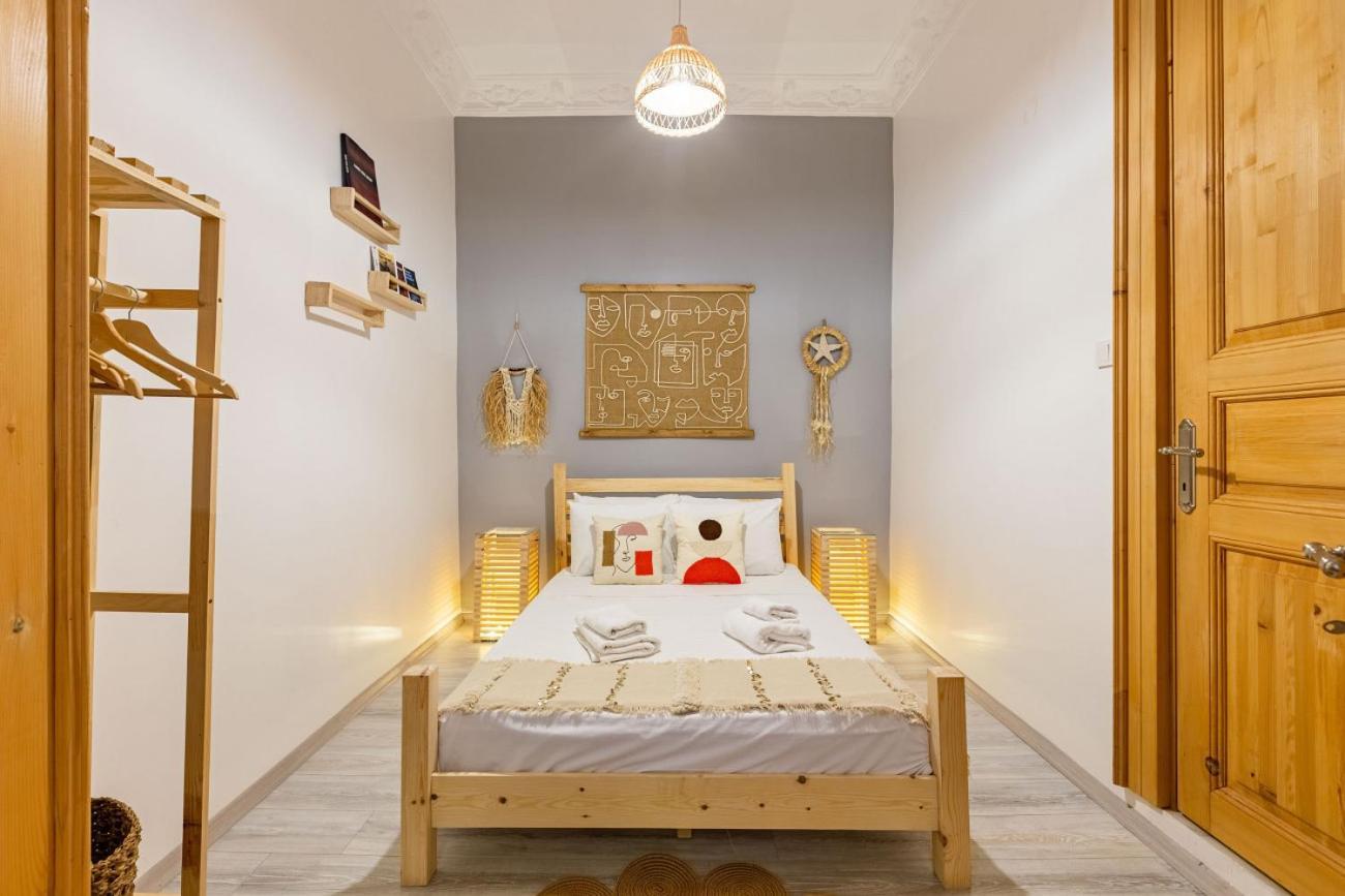 Exceptional Flat 1 Min To Metro & Galata Tower Leilighet Istanbul Eksteriør bilde