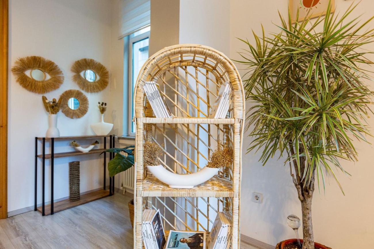 Exceptional Flat 1 Min To Metro & Galata Tower Leilighet Istanbul Eksteriør bilde