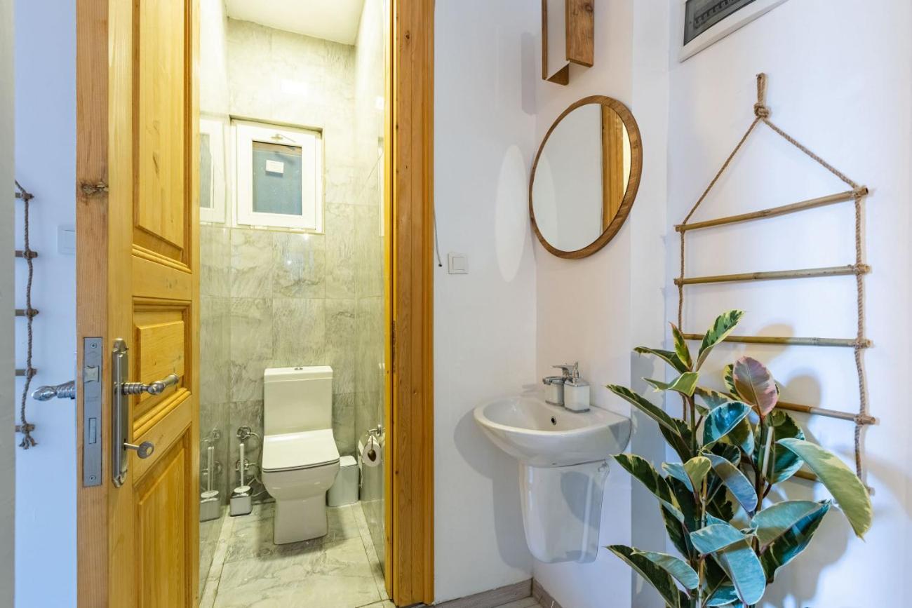 Exceptional Flat 1 Min To Metro & Galata Tower Leilighet Istanbul Eksteriør bilde
